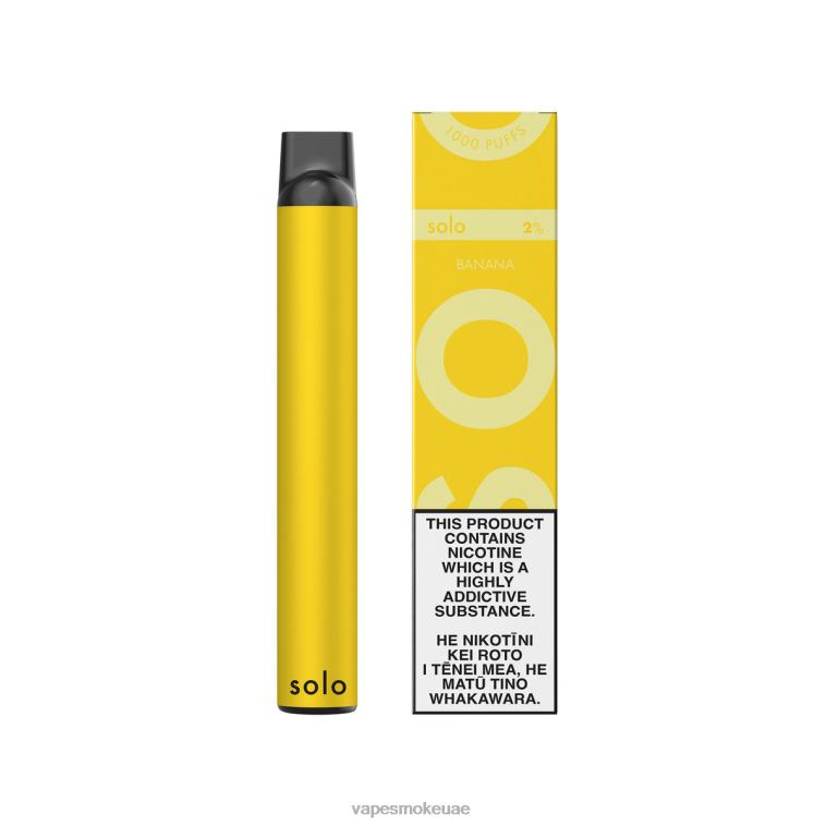 Vape Abu Dhabi - Solo vape القابل للتصرف 460X611 موز