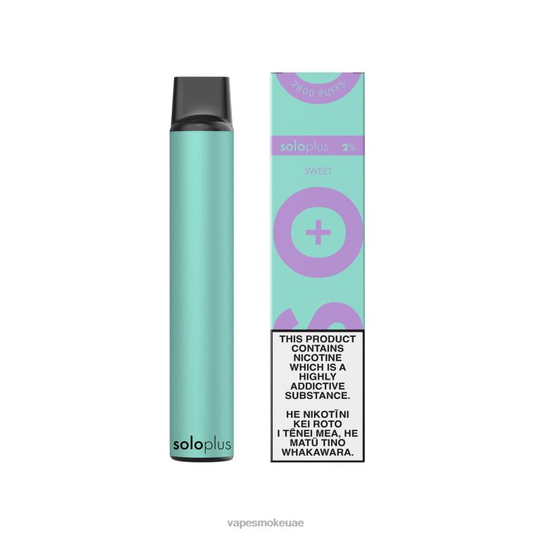 Vape Uae - Solo Plus vape القابل للتصرف 460X631 حلو