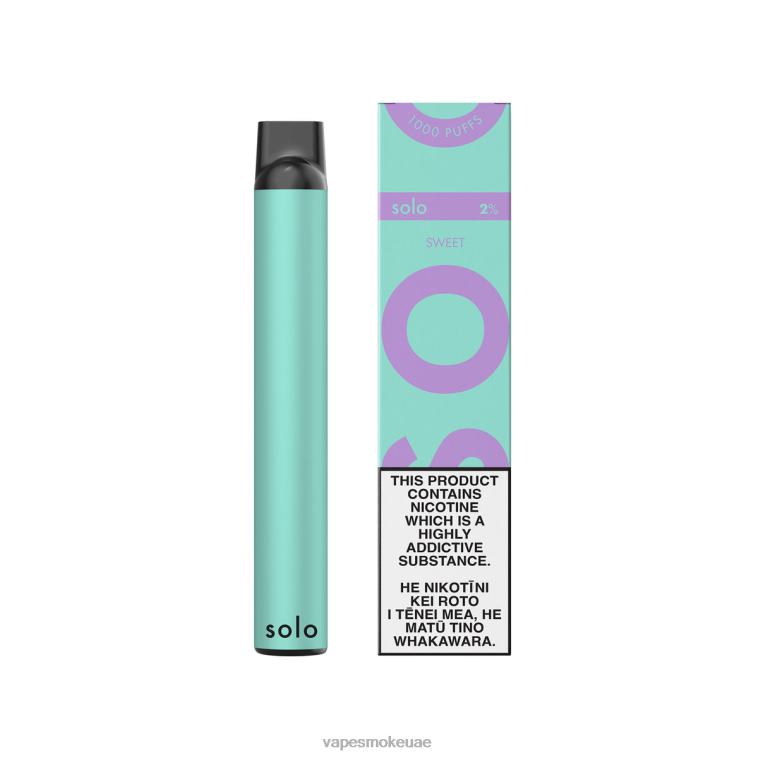 Vape Uae - Solo vape القابل للتصرف 460X610 حلو