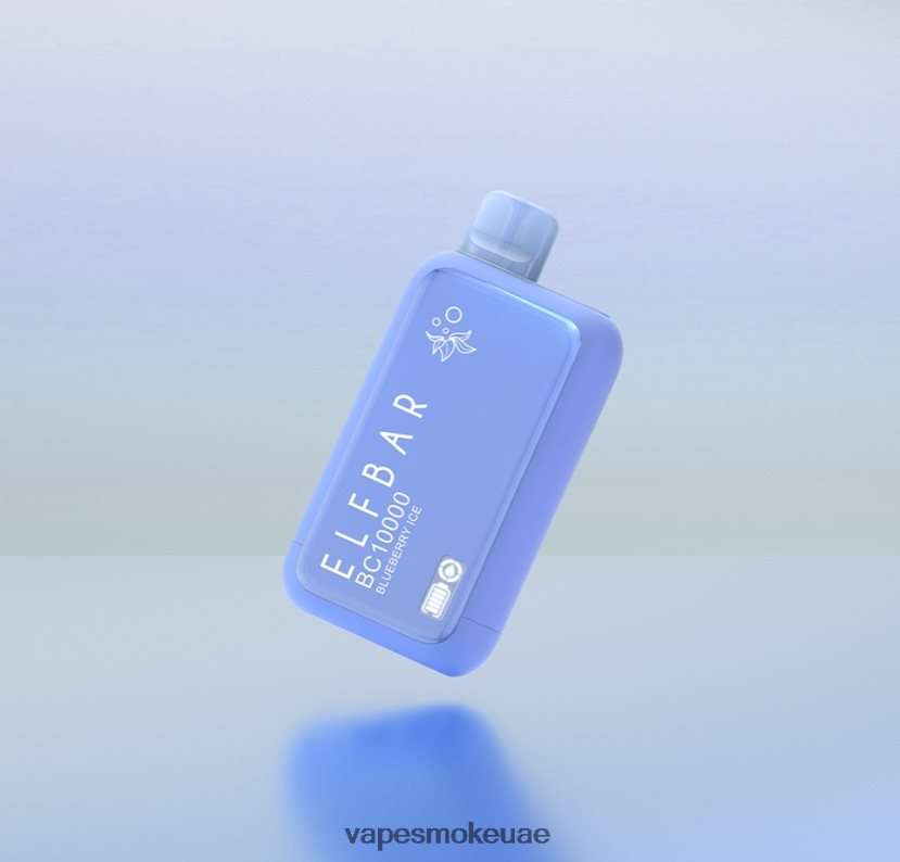 ELFBAR BC10000 X0B02422 إصدار vape dinmol القابل للتصرف جليد التوت vape abu dhabi