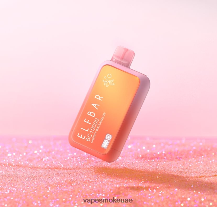 ELFBAR BC10000 X0B0243 طبعة Sunit vape القابل للتصرف البطيخ الكرز vape smoke