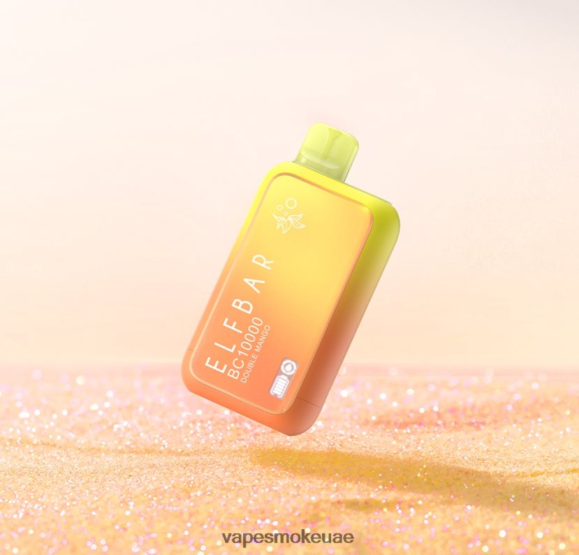 ELFBAR BC10000 X0B0247 طبعة Sunit vape القابل للتصرف مانجو مزدوج vape abu dhabi