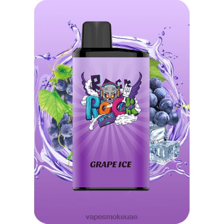 Vape Abu Dhabi - 0RV4P2 IGET Bar الموالية جليد العنب
