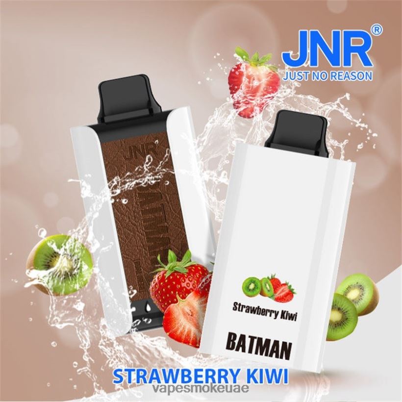 Vape Abu Dhabi - JNR BATMAN 11000 كيوي فراولة 40F80B8