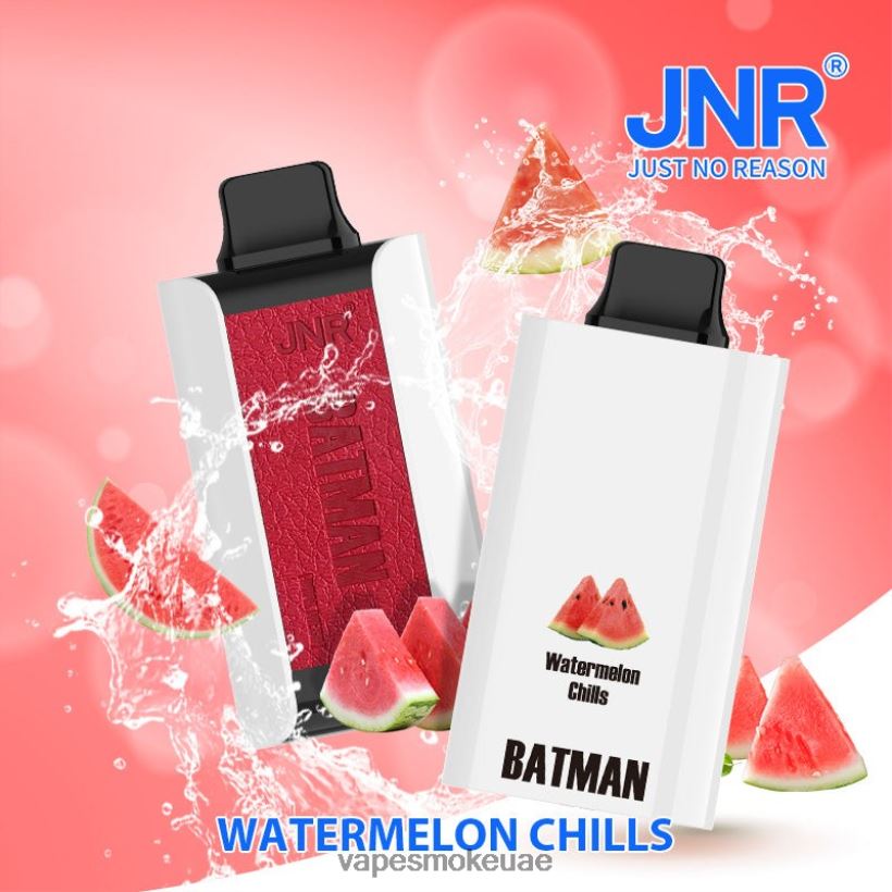 Vape Smoke - JNR BATMAN 11000 قشعريرة البطيخ 40F80B12