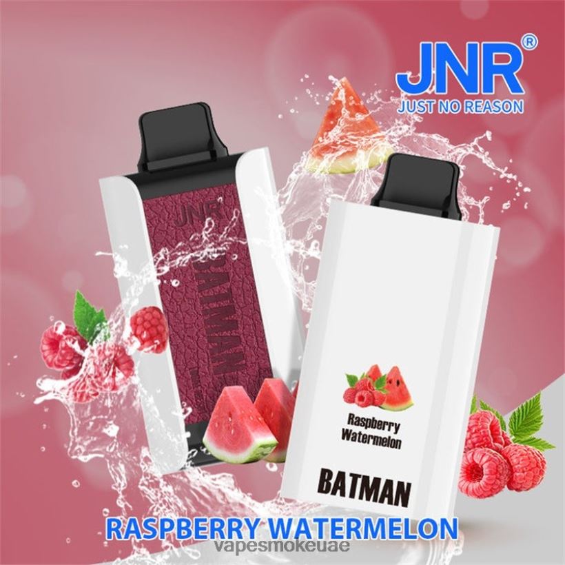 Vape Smoke - JNR BATMAN 11000 البطيخ التوت 40F80B9