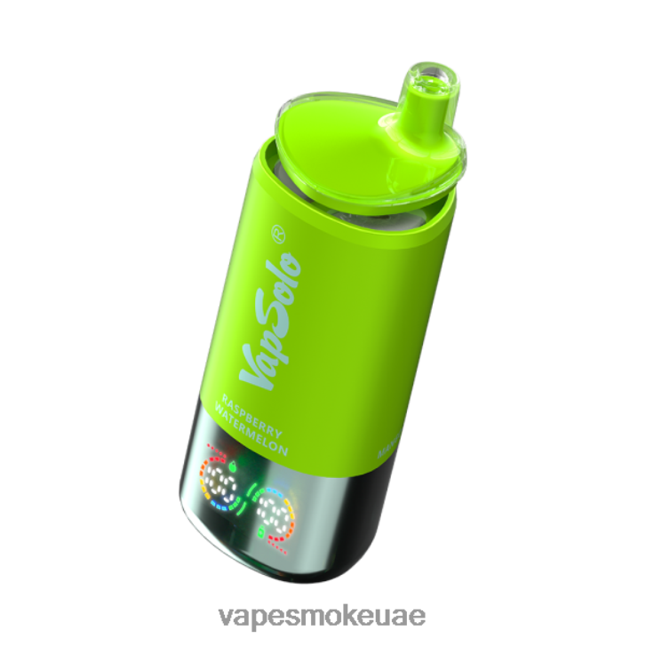 Vape Smoke - توت بري، بطيخ، مانجو، خوخ، فراولة، كيوي VapSolo Triple 30000 نفث V24V423