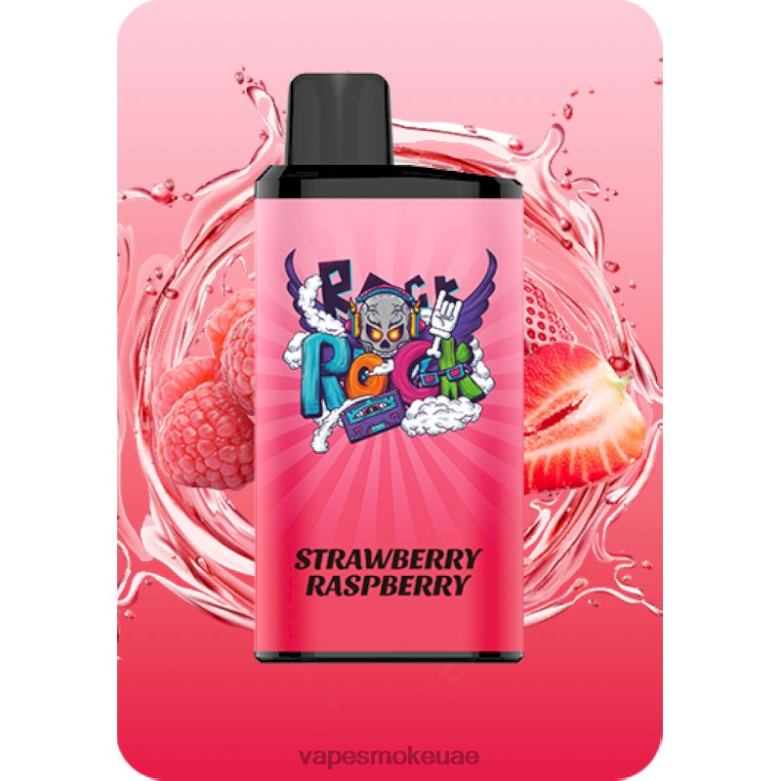 Vape Uae - 0RV4P7 IGET Bar الموالية الفراولة، التوت