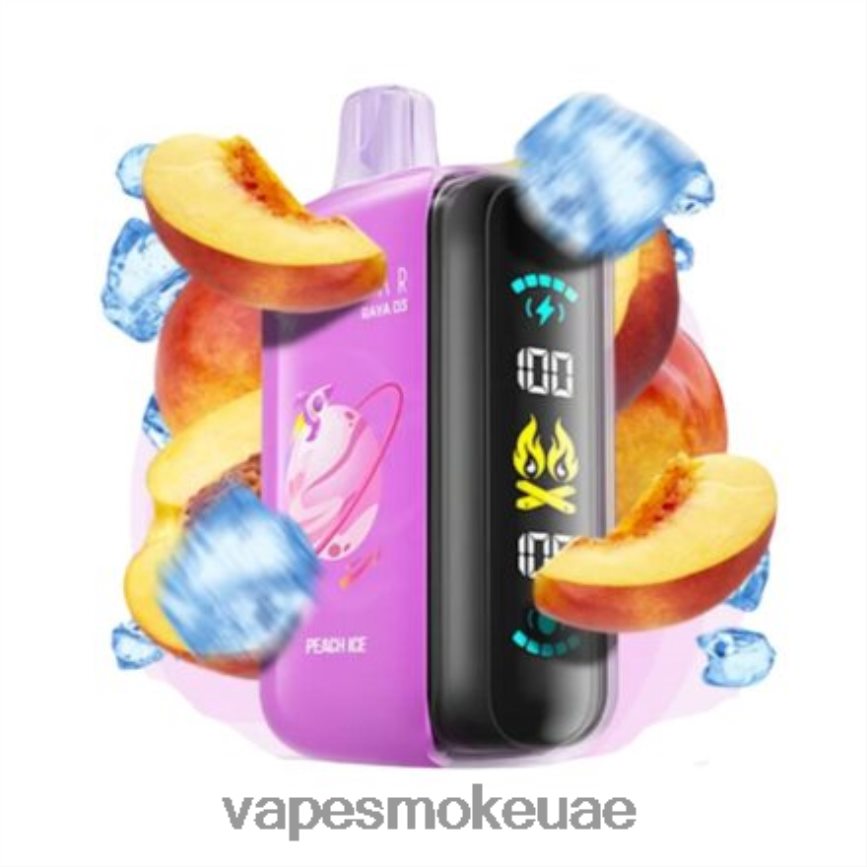 Vape Uae - Elf Bar Raya D3 25000 يمكن التخلص منه 4N88NR1