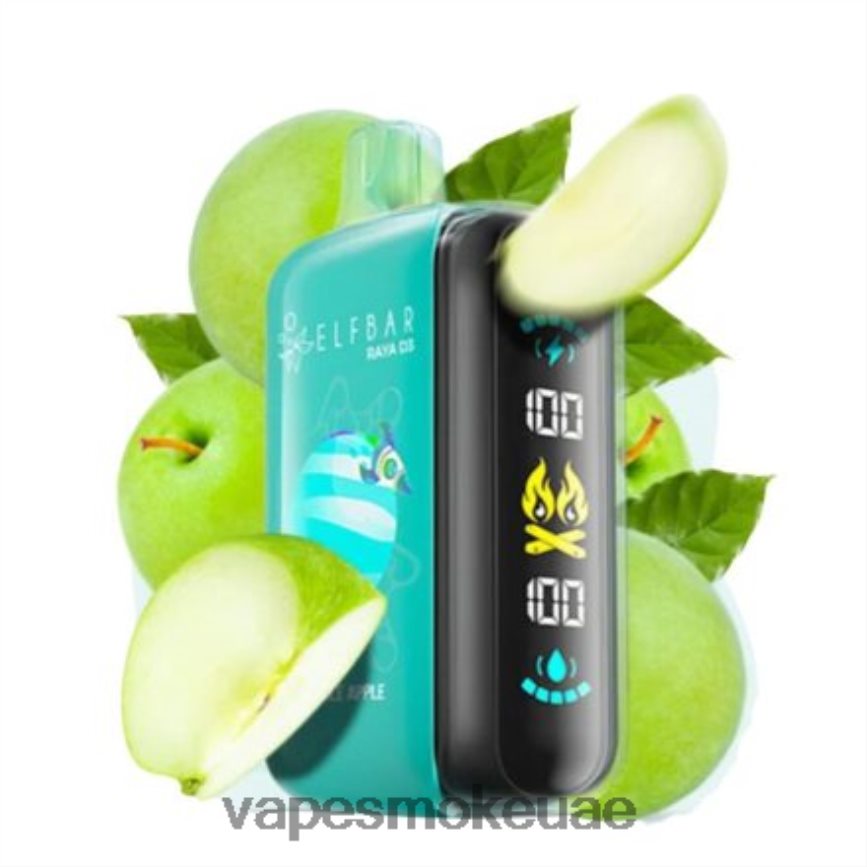 Vape Uae - Elf Bar Raya D3 25000 يمكن التخلص منه 4N88NR1