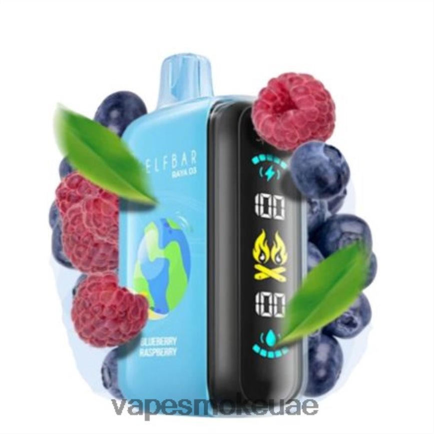 Vape Uae - Elf Bar Raya D3 25000 يمكن التخلص منه 4N88NR1