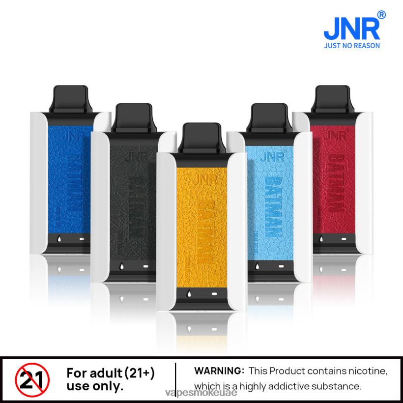 Vape Uae - JNR BATMAN 11000 العنب التوت البري 40F80B19