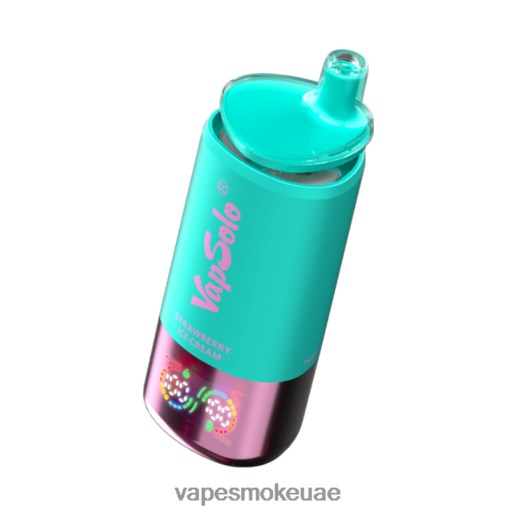 Vape Uae - ثلج البطيخ و ثلج الفراولة و البطيخ الثلاثي VapSolo Triple 30000 نفث V24V4210