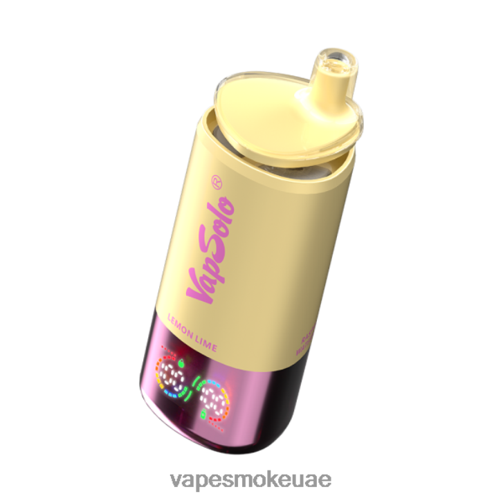 Vape Uae - الفراولة والموز والتوت والبطيخ والليمون VapSolo Triple 30000 نفث V24V424