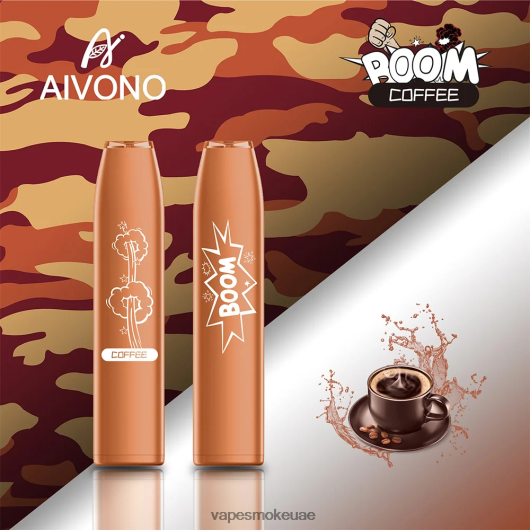 Vape Abu Dhabi - قهوة Aivono AIM BOOM 600 RR4PBP356