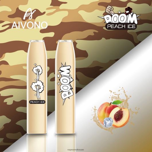 Vape Abu Dhabi - جليد الخوخ Aivono AIM BOOM 600 RR4PBP362