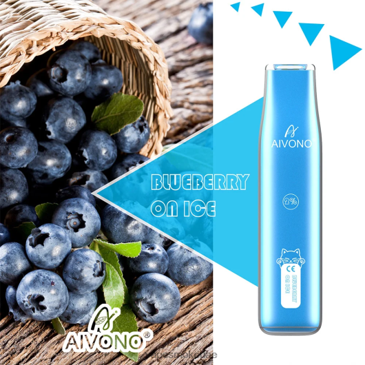 Vape Abu Dhabi - توت على الجليد Aivono AIM CAT 400 RR4PBP335