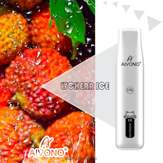 Vape Abu Dhabi - ثلج ليتشي Aivono AIM CAT 400 RR4PBP338