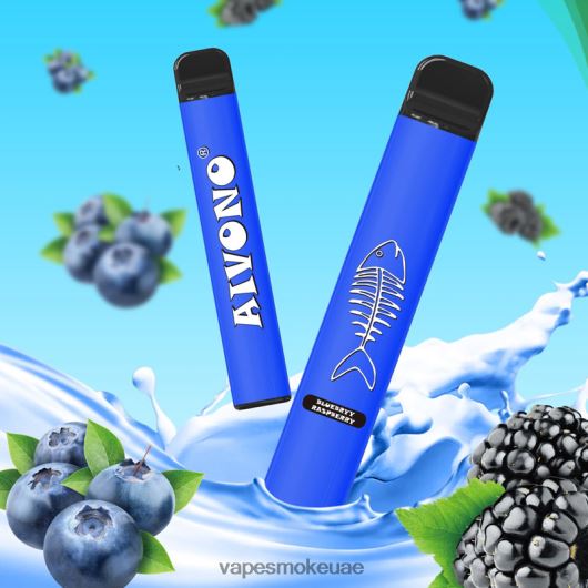 Vape Abu Dhabi - توت العليق Aivono AIM FISHBONE 600 RR4PBP281
