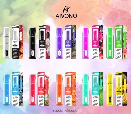 Vape Smoke - مامبا Aivono AIM CAT 400 RR4PBP339