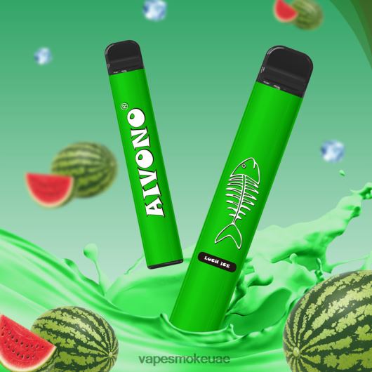 Vape Uae - الجليد الخصب Aivono AIM FISHBONE 600 RR4PBP277