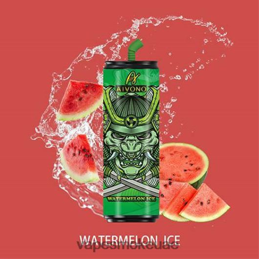 Vape Abu Dhabi - ثلج البطيخ Aivono AIM WINNER 6000 زجاجة كوكا كولا RR4PBP119