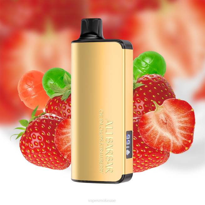 Vape Abu Dhabi - Alibarbar Ingot 9000 سيجارة يمكن التخلص منها جليد العنب LR4420