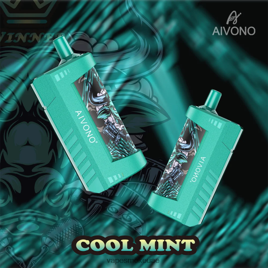 Vape Uae - نعناع بارد Aivono AIM WINNER 5000 RR4PBP124