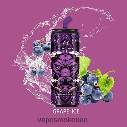 Vape Uae - جليد العنب Aivono AIM WINNER 6000 زجاجة كوكا كولا RR4PBP121