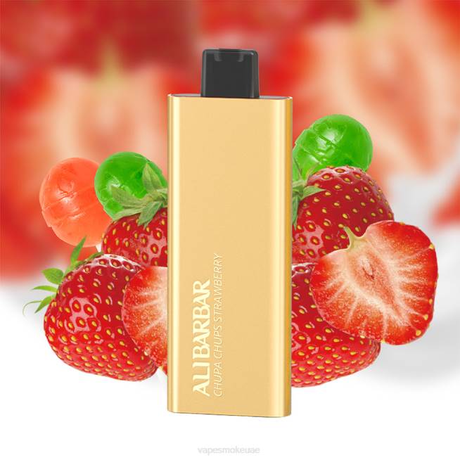 Vape Uae - Alibarbar Pandora 7000 سيجارة يمكن التخلص منها سحر المانجو LR4467