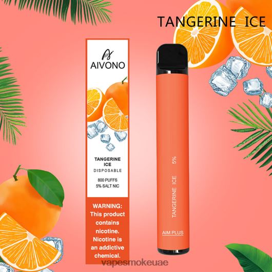 Vape Abu Dhabi - جليد اليوسفي Aivono AIM PLUS 800 RR4PBP197