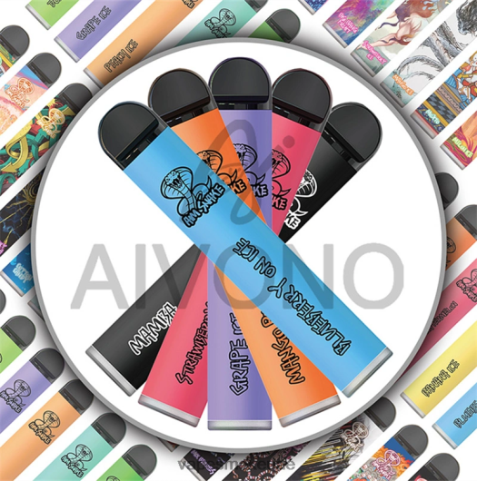 Vape Abu Dhabi - موخيتو Aivono AIM SNAKE 2500 RR4PBP323