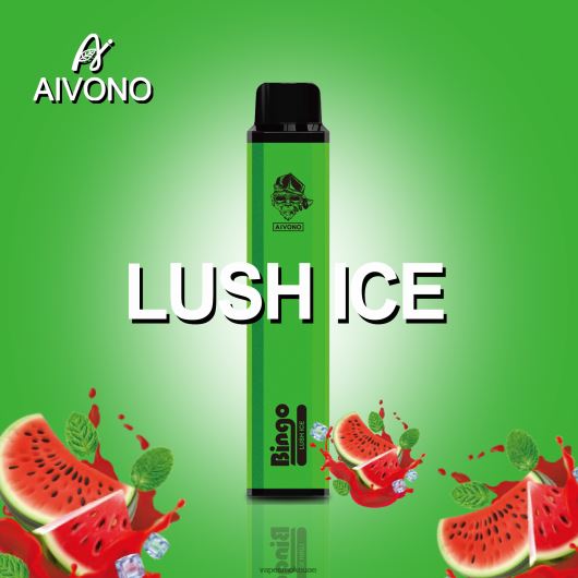 Vape Smoke - الجليد الخصب Aivono AIM BINGO 4000 RR4PBP135