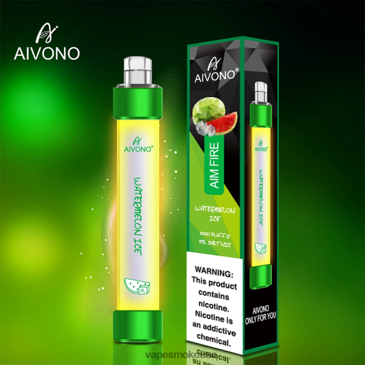 Vape Smoke - ثلج البطيخ Aivono AIM FIRE 1000 RR4PBP333
