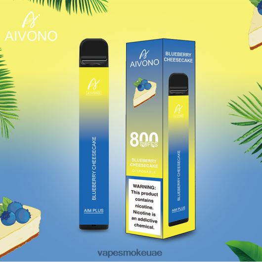 Vape Smoke - تشيز كيك التوت Aivono AIM PLUS 800 RR4PBP174