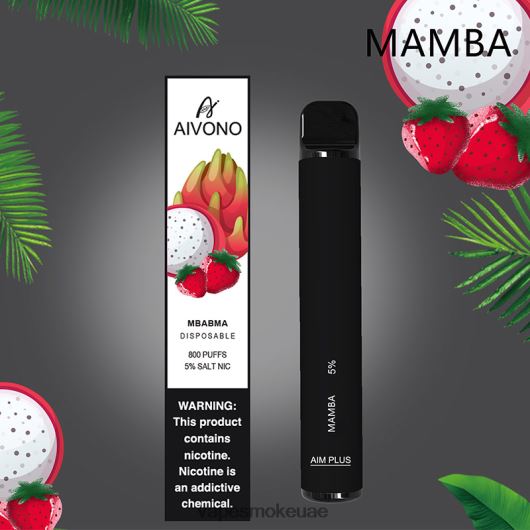 Vape Smoke - مامبا Aivono AIM PLUS 800 RR4PBP183