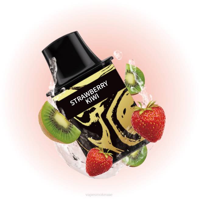 Vape Smoke - Alibarbar Flare vape قابل لإعادة التعبئة بطيخ LR4478