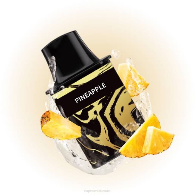 Vape Smoke - Alibarbar Flare vape قابل لإعادة التعبئة بطيخ LR4478