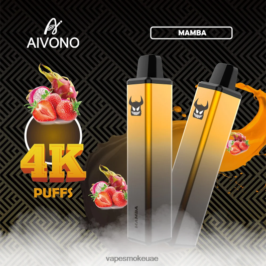 Vape Smoke - manba Aivono AIM FREAK 4000 RR4PBP252