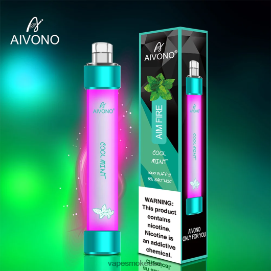Vape Uae - نعناع بارد Aivono AIM FIRE 1000 RR4PBP328