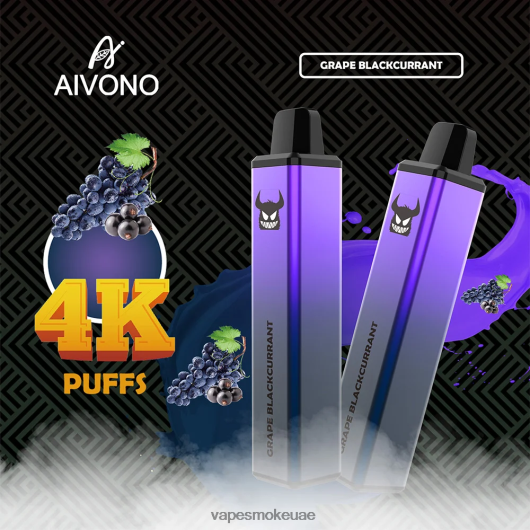 Vape Uae - العنب عنب الثعلب Aivono AIM FREAK 4000 RR4PBP259