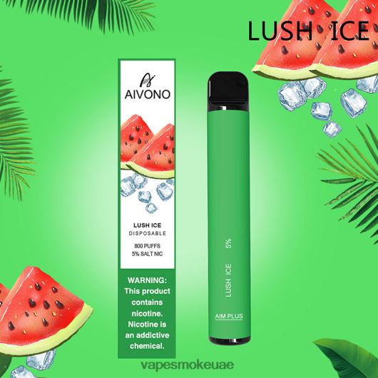 Vape Uae - الجليد الخصب Aivono AIM PLUS 800 RR4PBP181