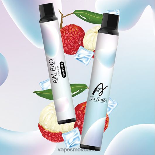 Vape Uae - ثلج ليتشي Aivono AIM PRO 1500 RR4PBP160