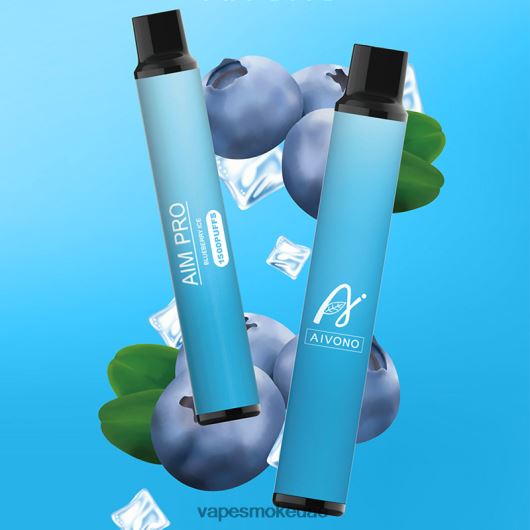Vape Uae - جليد التوت Aivono AIM PRO 1500 RR4PBP163