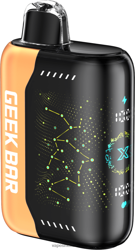Vape Abu Dhabi - البرتقال سخيف القوات المسلحة البوروندية 2244PB11 GEEK BAR نبض ×