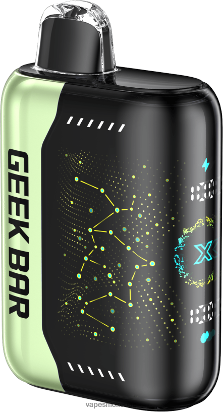 Vape Abu Dhabi - منعش الجريب فروت 2244PB5 GEEK BAR نبض ×
