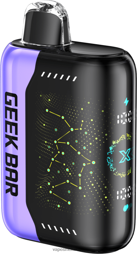 Vape Abu Dhabi - بلاك بيري بي بوب 2244PB8 GEEK BAR نبض ×