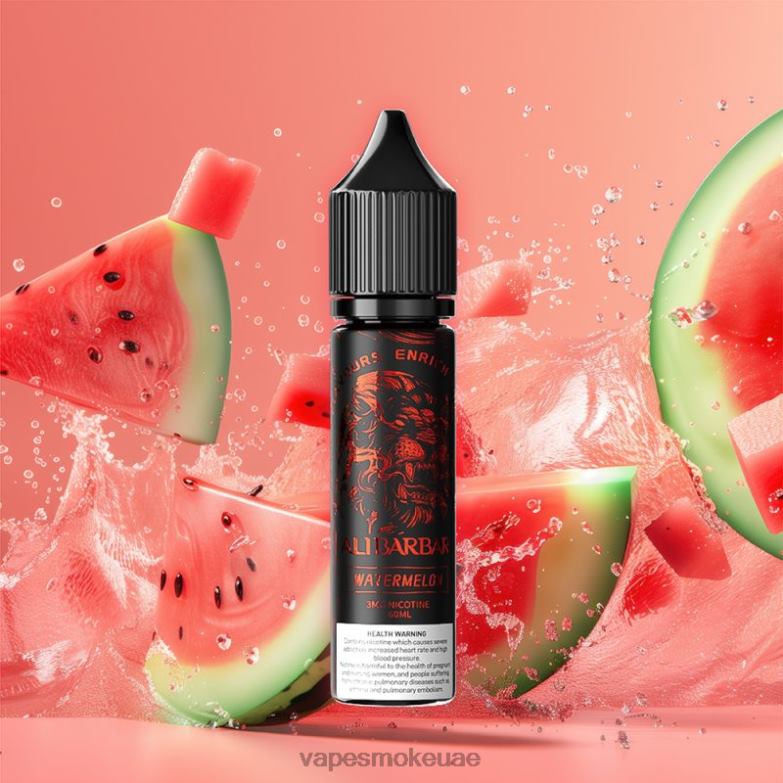Vape Abu Dhabi - بطيخ 4P48617 Alibarbar رصيف الشيشة الجزع