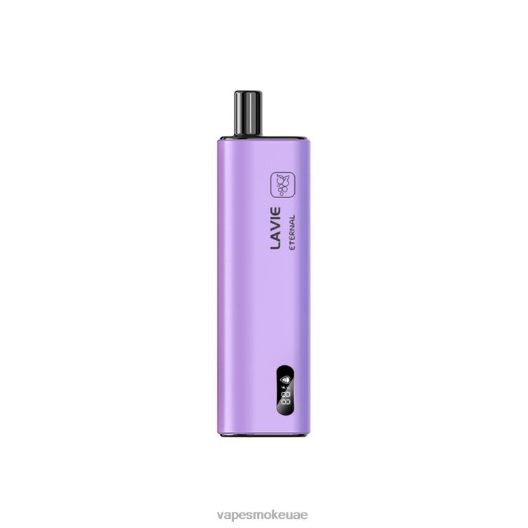 Vape Abu Dhabi - العنب الأرجواني 8T666119 LAVIE ETERNAL 10000 نفث