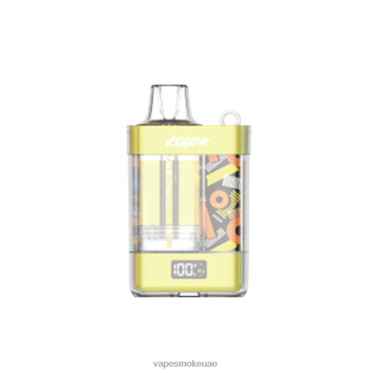 Vape Abu Dhabi - ليتشي البطيخ 8T66611 LAVIE VIGOR 15000 نفث